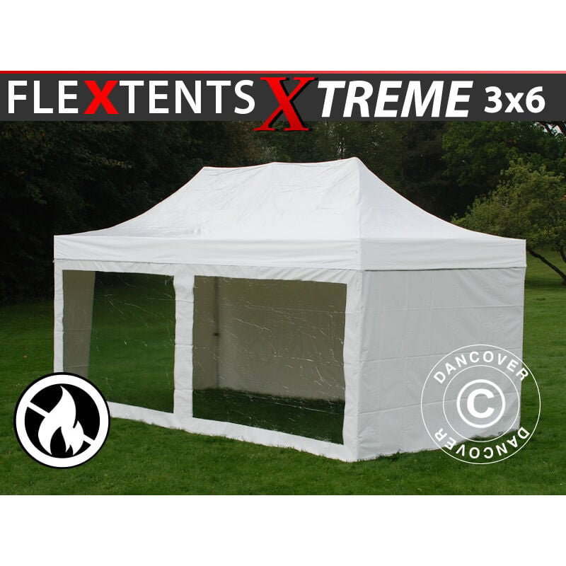 Dancover - Pop up Gazebo FleXtents Pop up canopy Folding tent Xtreme 50