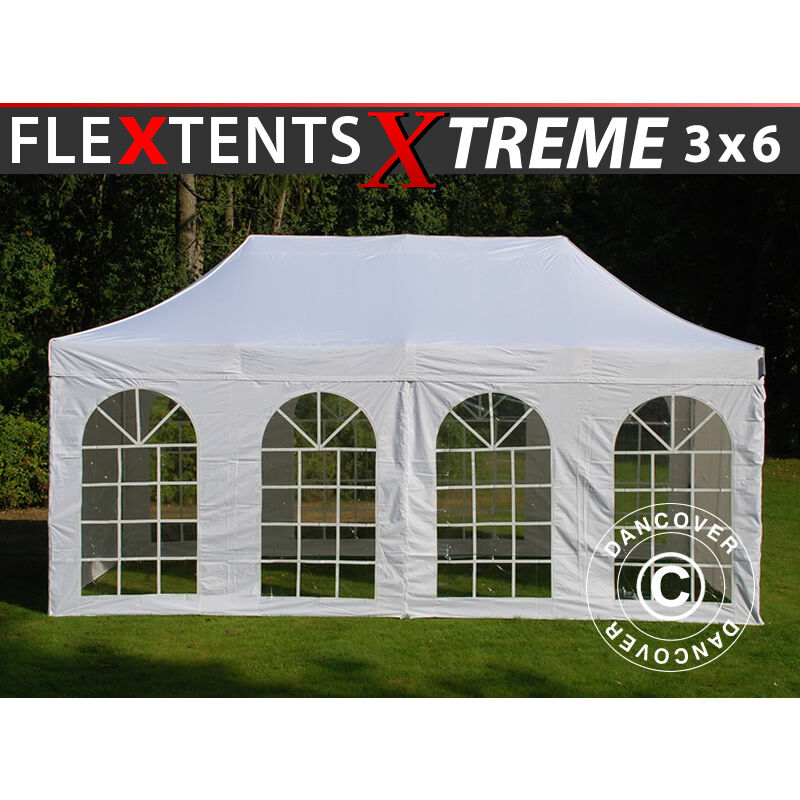 Dancover - Pop up gazebo FleXtents Pop up canopy Folding tent Xtreme 50