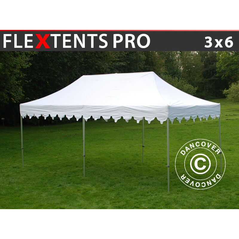 Dancover - Pop up gazebo FleXtents Pop up canopy Folding tent pro 'Morocco'