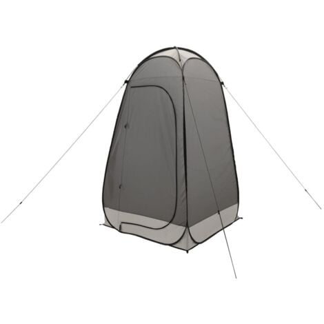 Pop-up Toilet Tent Little Loo Granite Grey Easy Camp