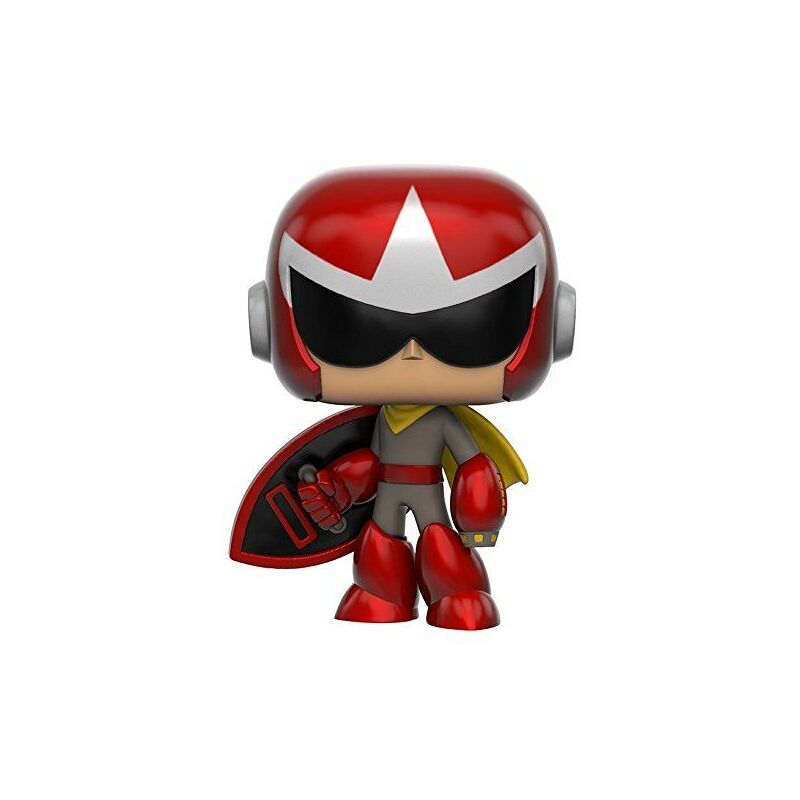 

POP! Vinilo - Games: MegaMan: Proto Man