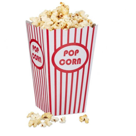 Popcornbecher 48 stk