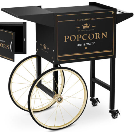 Softeismaschine Für Zuhause Royal Catering Popcornmaschine 5 - 6 Kg/h Popcornmaker Snack Automat Retro 150 180 1600 W Profi S0c7z02k Popcornmaschine Groß