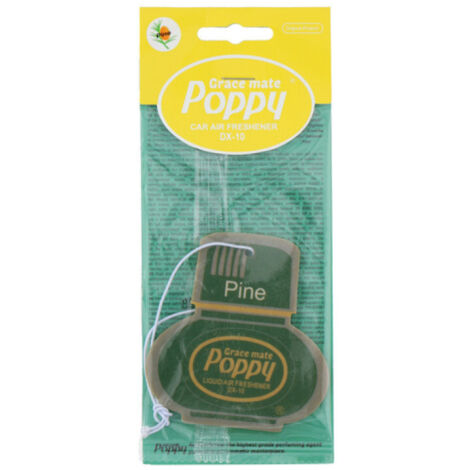 Poppy Ароматизатор освежител за въздух с аромат на бор