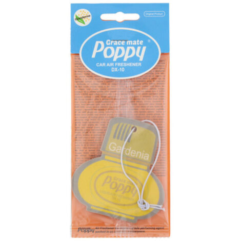 Poppy Ароматизатор освежител за въздух с аромат на гардения