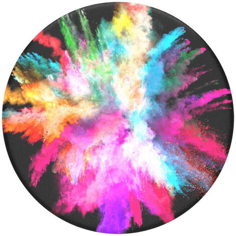 PopSockets soporte adhesivo Color Burst Gloss
