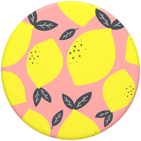 PopSockets soporte adhesivo Lemon Drop
