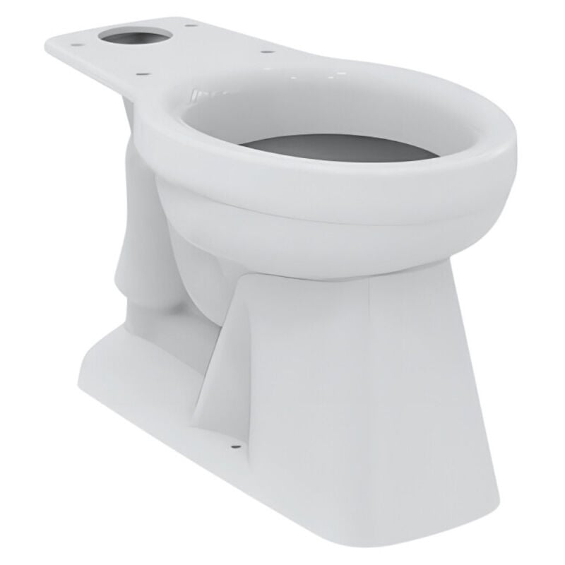 Cuvette seule sortie centrale