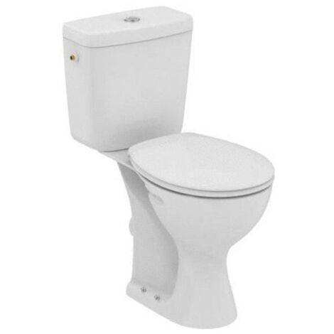 PORCHER WC elevado Ulysse PMR + tapa