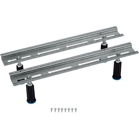 poresta systems Ferroplast Badewannenfuß B8 Stan Höhenverstellbereich von 125-195mm