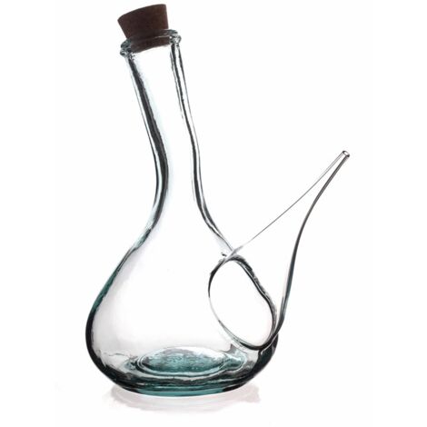 PORRON LISO C/TAPON CORCHO - 1 L