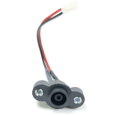 Port charge câble alimentation et batterie interne pour contrôleur trottinette électrique ES1 ES2 ES3 ES4