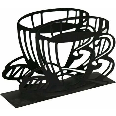 Port Serviettes Table Support Range Serviettes de Table Distributeur Serviette de Table Porte Serviettes pour Table à Manger et Cuisine Support Serviette Papier Table Porte Serviettes Papier