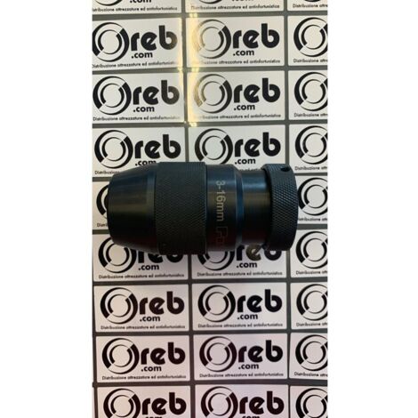 PORTA 40B18 MANDRINO B18 AUTOBLOCCANTE FEMMINA d16