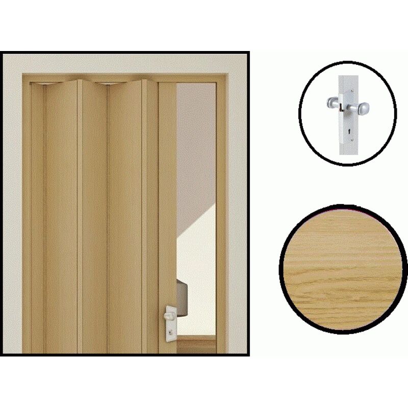 Porte Interne A Soffietto Moderne, Porta A Soffietto