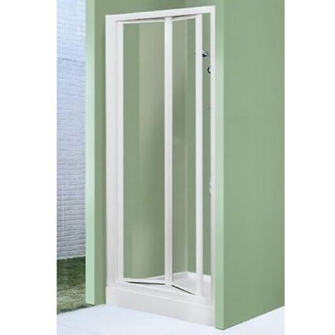 PORTA A SOFFIETTO/LIBRO TRIS LUX cm 72-78
