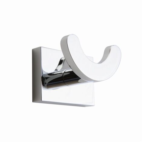 Porta abito cromato - serie Sting