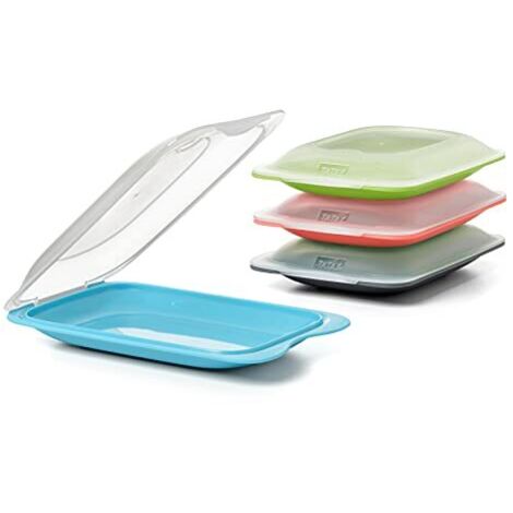 Porta Alimenti Fresh Mini Plasticos Tatay Colori Assortiti