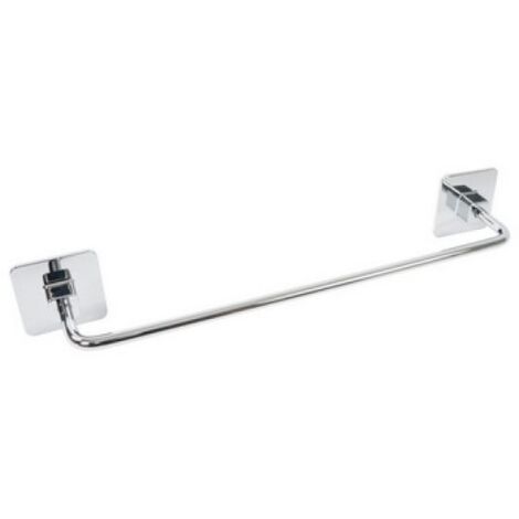 PORTA ASCIUGAMANI 30 CM MOD. COLD WIND Cromo cm 35,3 x h.5,3 x 6,2