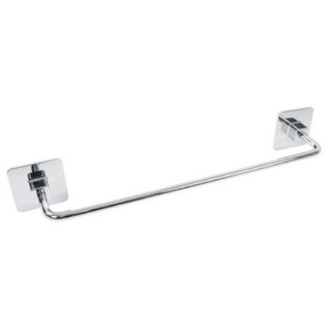 PORTA ASCIUGAMANI 30 CM MOD. COLD WIND Cromo cm 35,3 x h.5,3 x 6,2 METAF