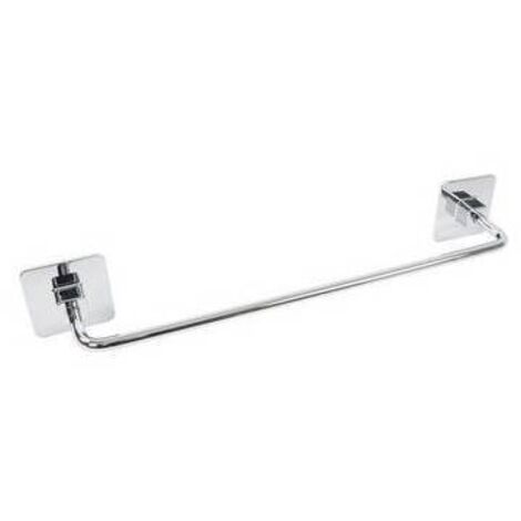 PORTA ASCIUGAMANI 30 CM MOD. COLD WIND Cromo cm 35,3 x h.5,3 x 6,2 METAF