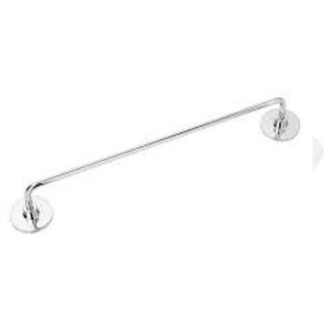 PORTA ASCIUGAMANI 35CM CROMO