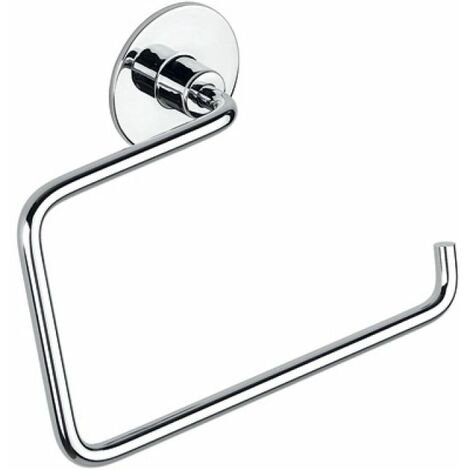PORTA ASCIUGAMANI AD ANELLO MODELLO WIND Cromo