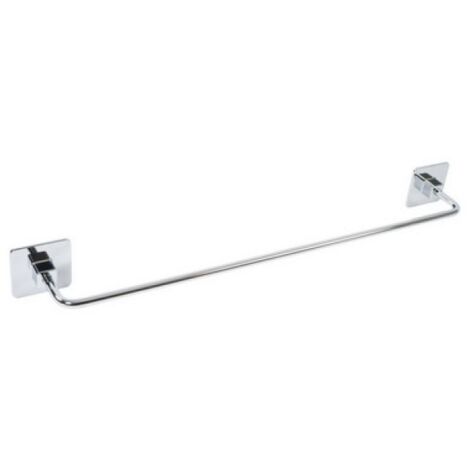 PORTA ASCIUGAMANI CM.45 MOD. COLD WIND Cromo cm 50,3 x h.5,3 x 6,2
