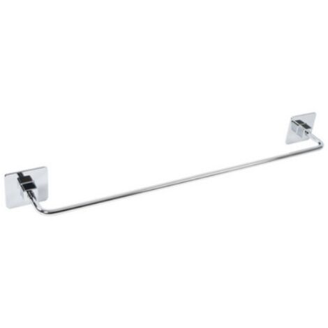 PORTA ASCIUGAMANI CM.45 MOD. COLD WIND Cromo cm 50,3 x h.5,3 x 6,2 METAF