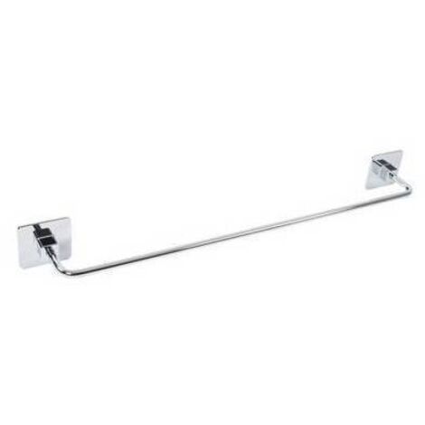 PORTA ASCIUGAMANI CM.45 MOD. COLD WIND Cromo cm 50,3 x h.5,3 x 6,2 METAF