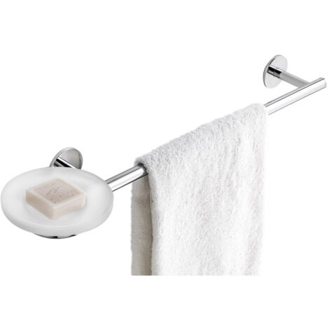 Porta sapone/salviette con porta saponetta Capannoli Easy YE120