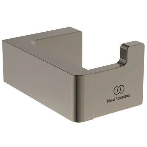 Porta asciugamani CONCA quadrato silver storm IDEAL STANDARD