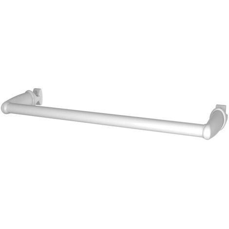 Porta asciugamani Handy 60 cm bianco 89A41S60 per radiatore termoarredo scaldasalviette 89A41S60
