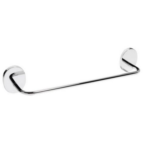 PORTA ASCIUGAMANI MOD. BIRD Cromo cm 35 x h.6,2 x 6,5