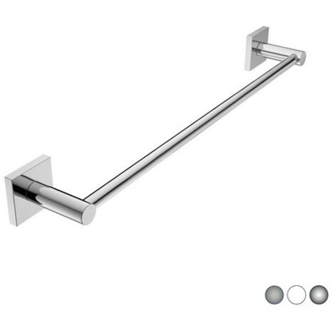 PORTA ASCIUGAMANI MOD. HOTEL MAISON Bianco cm 45 x h.5 x 7,4