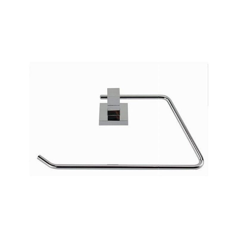 Porta Asciugamani A Barra Da Soffitto In Acciaio TENSI - Metallbude - copertina