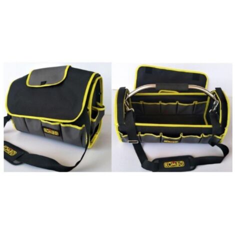 PORTA ATTREZZI FASTCATCH PRO 50 X 23 X 30 CM CON TRACOLLA