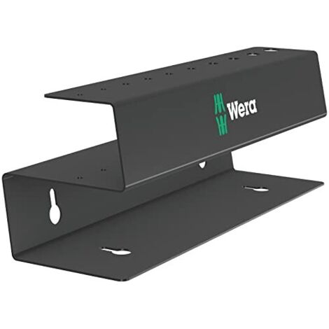 Porta attrezzi Wera 9606 metallo supporto 7 cacciaviti