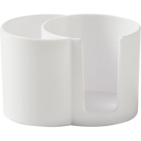 Porta batuffoli di cotone e pellet, Porta pellet di cotone  Dispenser per filo interdentale, dispenser per dischetti di cotone, dispenser per cotone, porta filo interdentale portatile