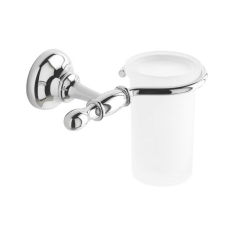 PORTA BICCHIERE 900 CROMO - CAPANNOLI