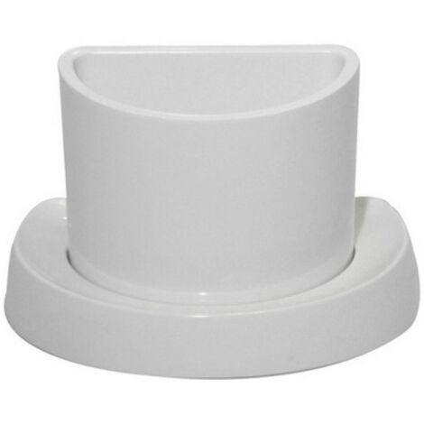PORTA BICCHIERE EuroBlister BIANCO Bianco