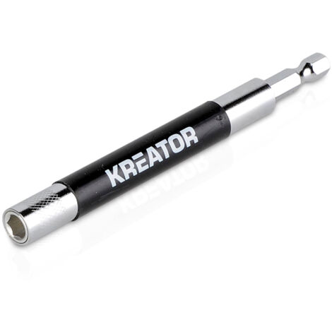 Porta-bit magnetico 120 mm Kreator