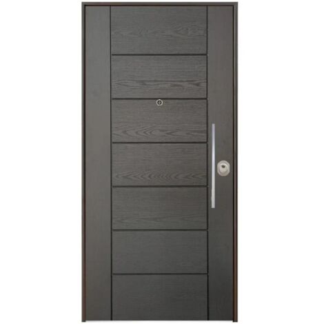 Adesivi 3D Per Porte Blindate – Decorazione Fai-da-te Con Telaio, In PVC, Rimovibili - 4