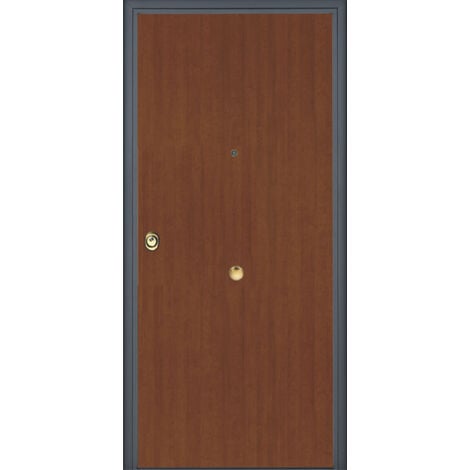 Porta blindata classe3 cm 90x210 dx s-acc
