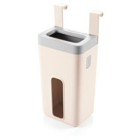 Porta Bolsas de puerta 12X9,6 H 26,5 Flexi Tescoma