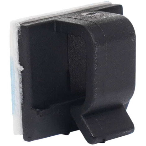 PORTA-CABLES/CLIP/ORGANIZADOR 10 PIEZAS 5MM KD10085