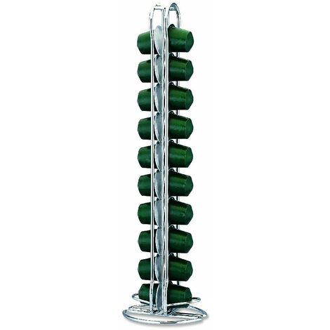 Porta capsule FACKELMANN Nespresso