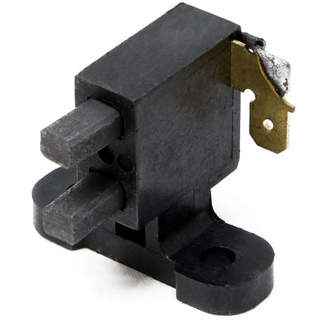 WILTEC Porta carbones con escobillas de carbón pieza de repuesto para generador de energía de 3 fases 400 V