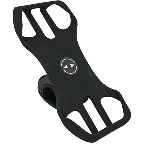 Porta Cellulare Bici Supporto Smartphone Per Manubrio Moto Monopattino Elettrico MTB Bicicletta Universale 360° Rotabile