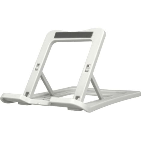 Porta Cellulare da Tavolo Supporto Smartphone Da Scrivania Regolabile Pieghevole